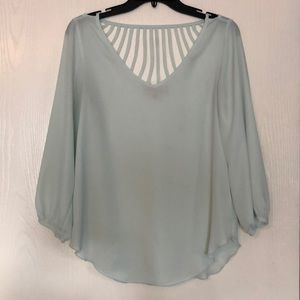 3/4 Sleeve Blouse